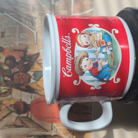 2002 CAMPBELL SOUP MUG - Picture 2 of 10
